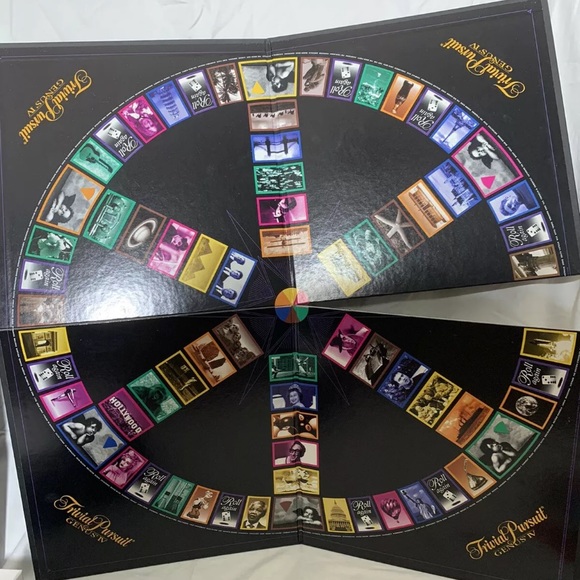 Trivial Pursuit Genus IV 15th Anniversary 2-6 Players Ages 8+ General Knowledge - Picture 6 of 10